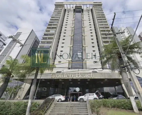 Aptº 515 c/ 35,30m², 01 qto - Edf. Golden Beach - Piedade