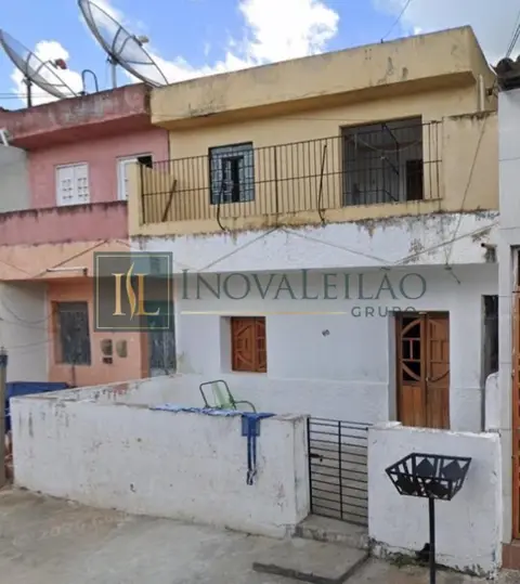 Direitos Poss. Imóvel c/ 72m², 02qtos -Vitória de Stº Antão