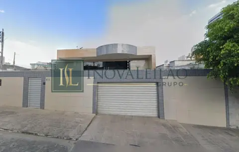 Imóvel c/ 02 Pav., c/ A.T 324,00m², em Caruaru