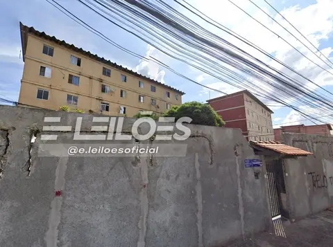 Apartamento, área útil 42,52m² - Carapicuíba SP