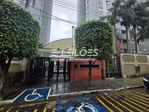 Apartamento com área privativa de 55,19m² - São Paulo SP